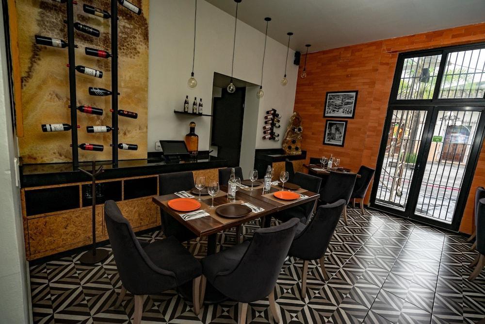 Tres79 Hotel Boutique Orizaba Орисаба Экстерьер фото