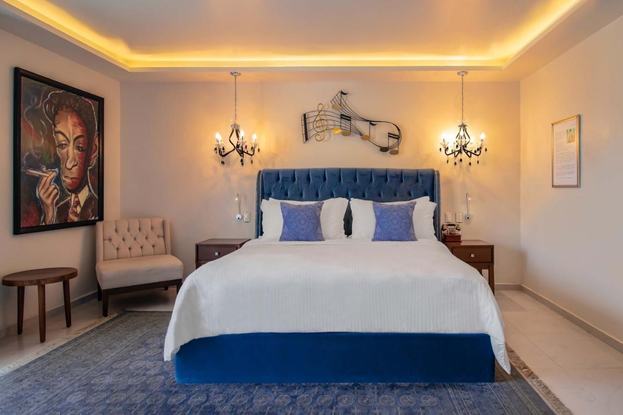 Tres79 Hotel Boutique Orizaba Орисаба Экстерьер фото