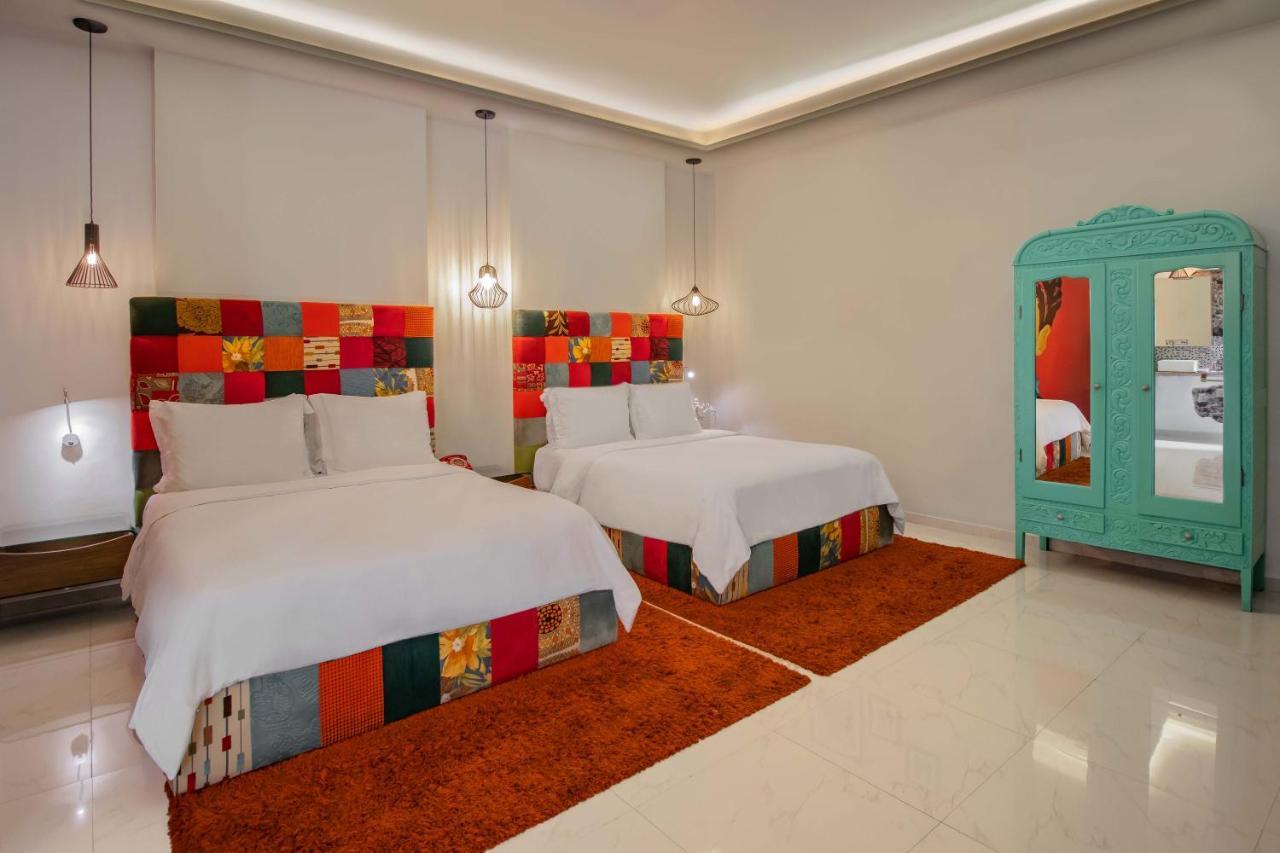 Tres79 Hotel Boutique Orizaba Орисаба Экстерьер фото