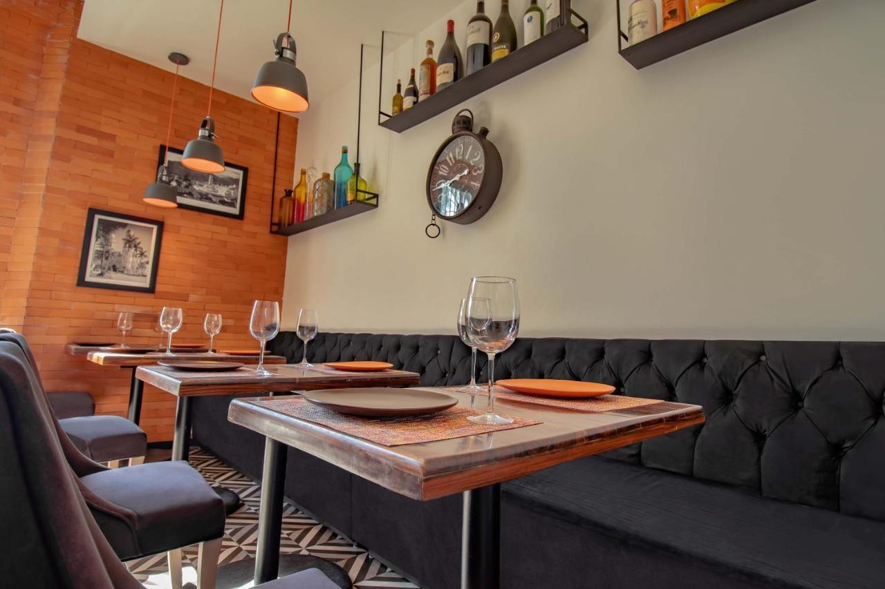 Tres79 Hotel Boutique Orizaba Орисаба Экстерьер фото