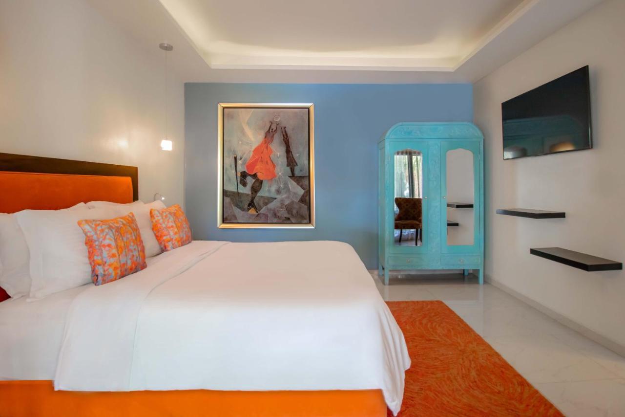 Tres79 Hotel Boutique Orizaba Орисаба Экстерьер фото