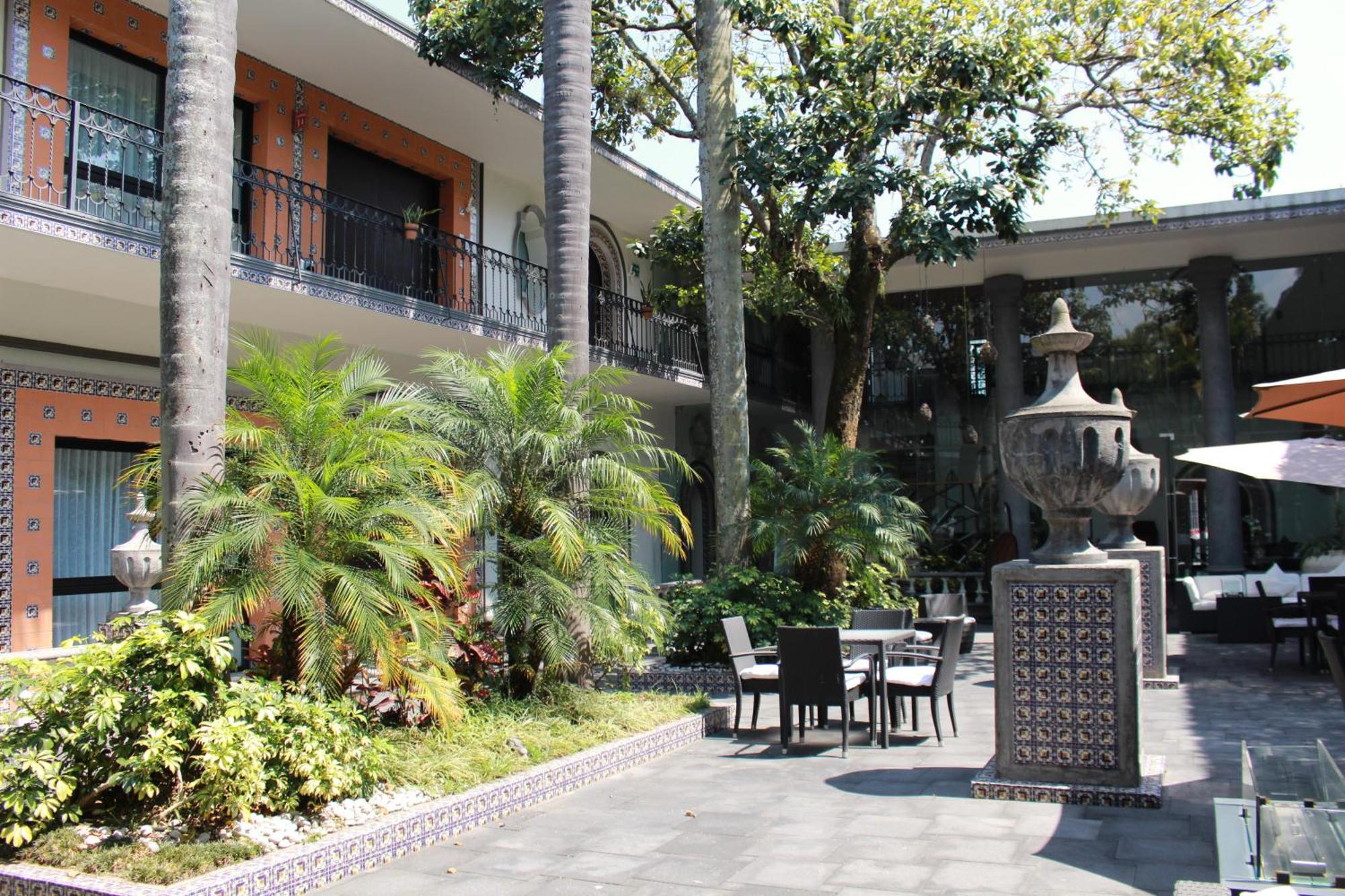 Tres79 Hotel Boutique Orizaba Орисаба Экстерьер фото