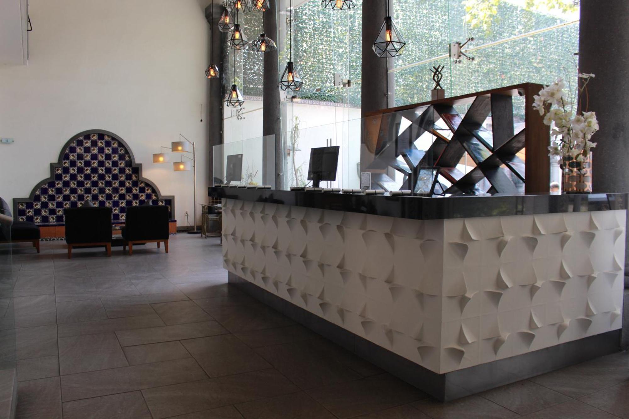 Tres79 Hotel Boutique Orizaba Орисаба Экстерьер фото