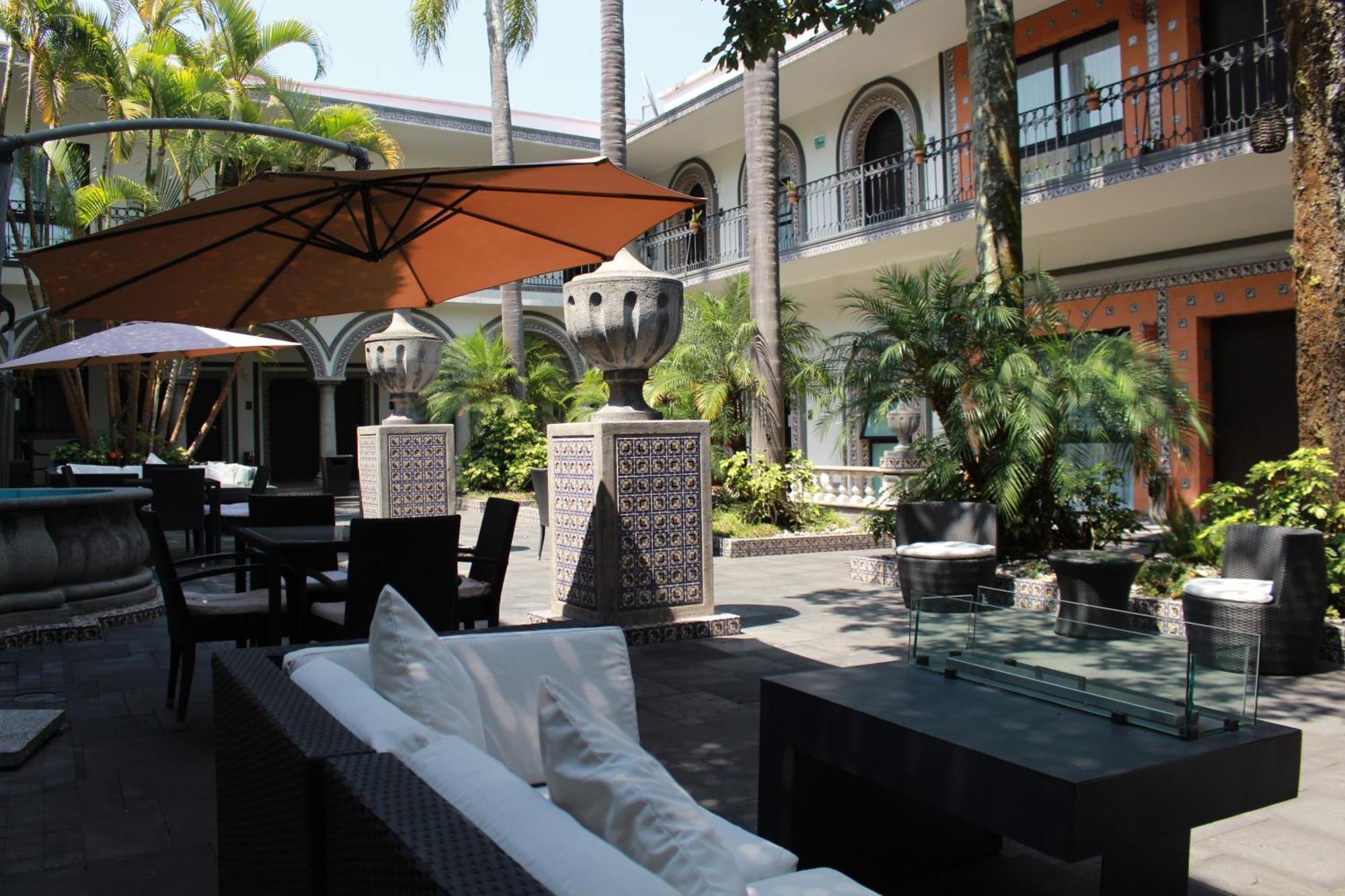 Tres79 Hotel Boutique Orizaba Орисаба Экстерьер фото