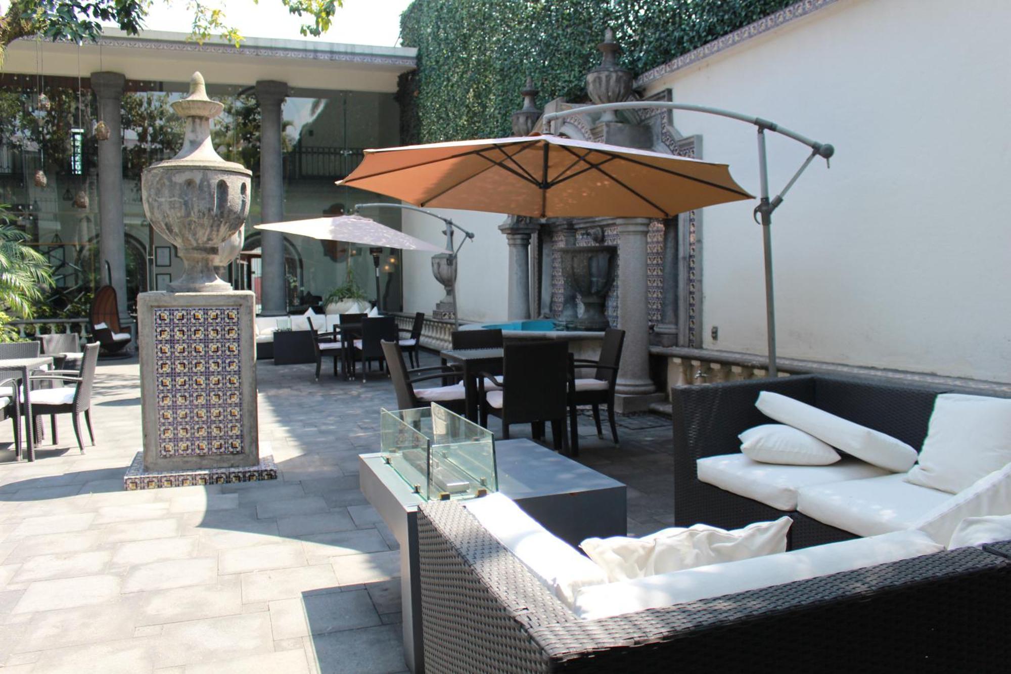 Tres79 Hotel Boutique Orizaba Орисаба Экстерьер фото
