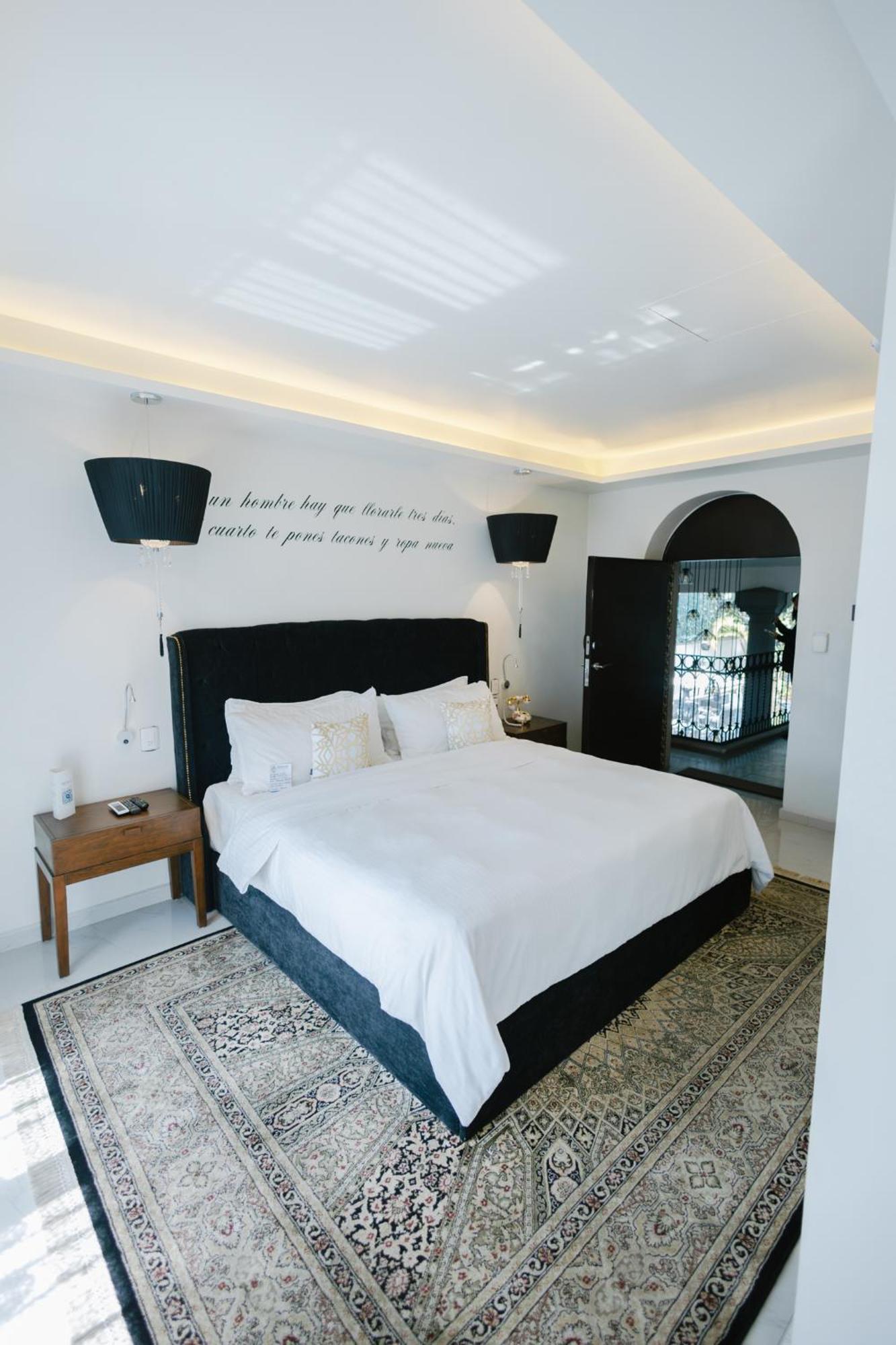 Tres79 Hotel Boutique Orizaba Орисаба Экстерьер фото