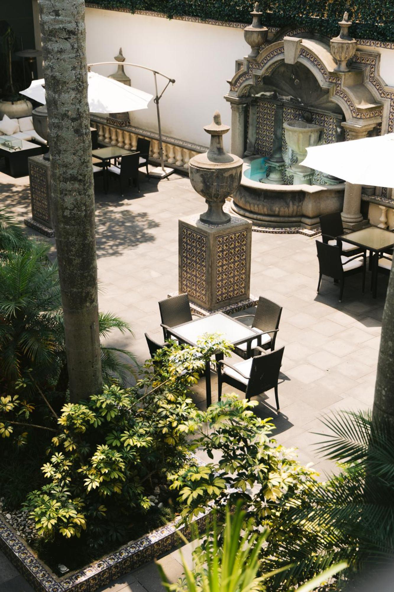 Tres79 Hotel Boutique Orizaba Орисаба Экстерьер фото