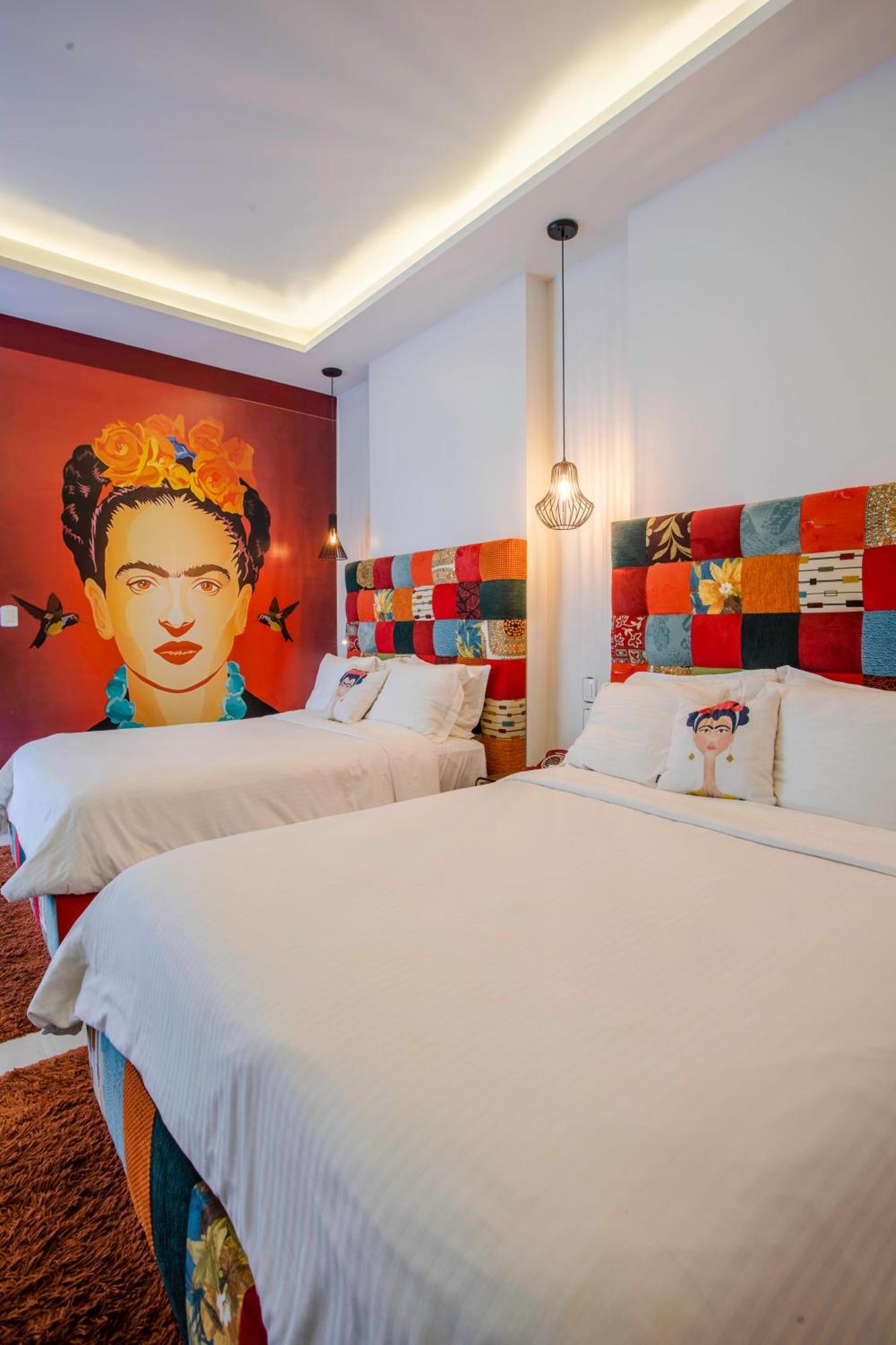Tres79 Hotel Boutique Orizaba Орисаба Экстерьер фото
