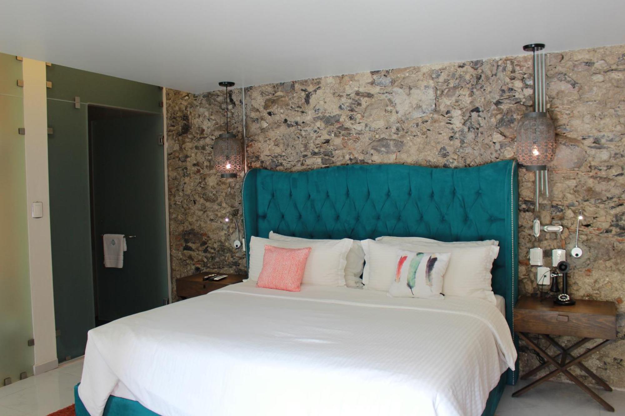 Tres79 Hotel Boutique Orizaba Орисаба Экстерьер фото