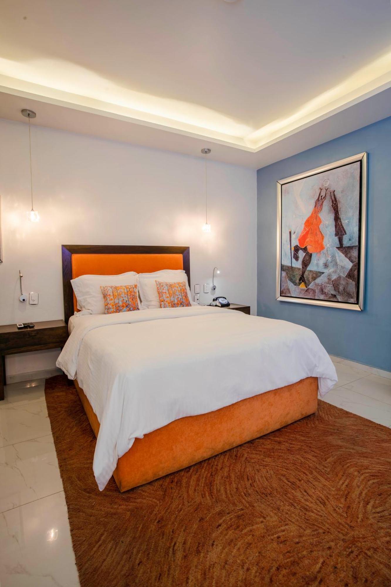 Tres79 Hotel Boutique Orizaba Орисаба Экстерьер фото