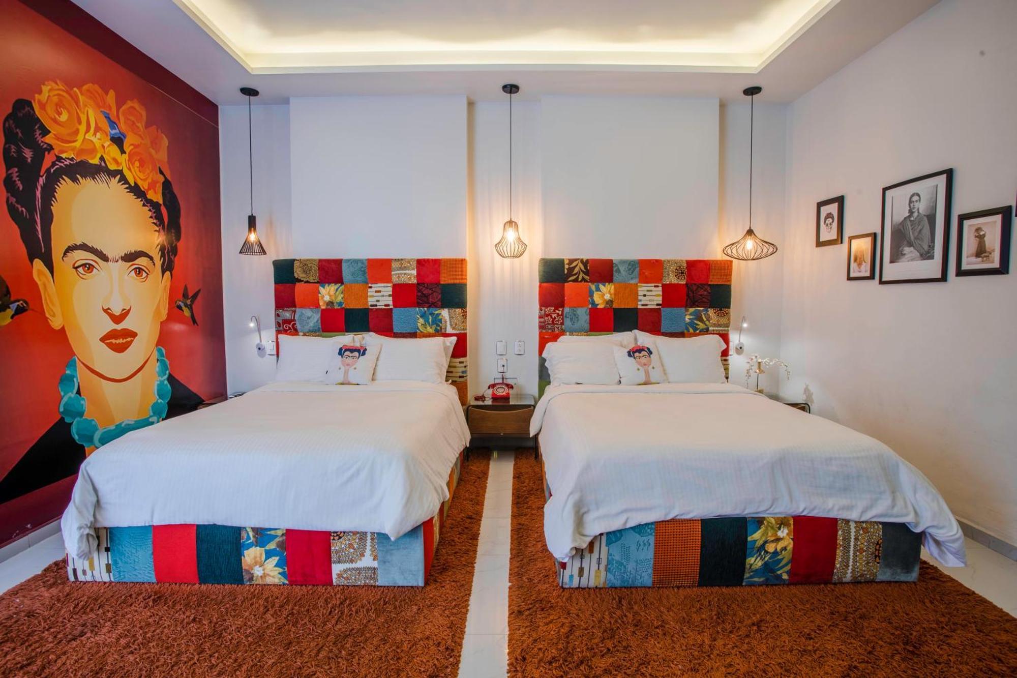 Tres79 Hotel Boutique Orizaba Орисаба Экстерьер фото