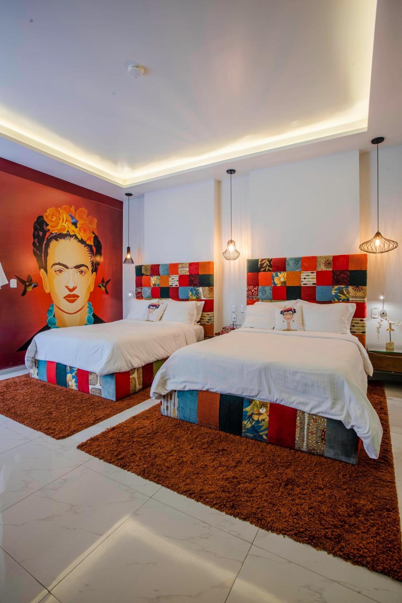 Tres79 Hotel Boutique Orizaba Орисаба Экстерьер фото