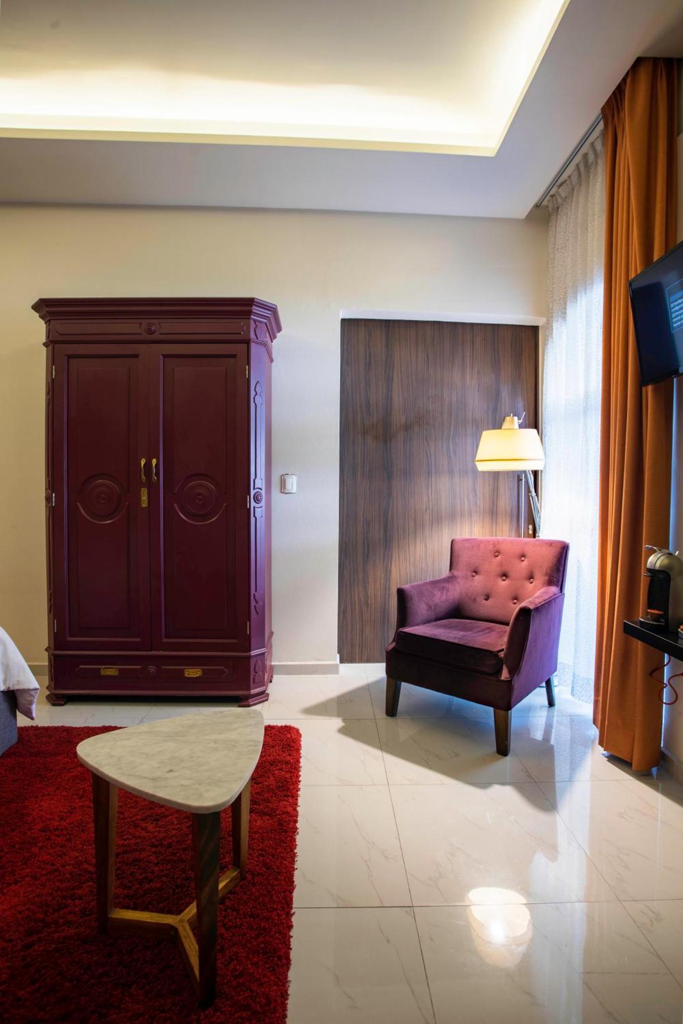 Tres79 Hotel Boutique Orizaba Орисаба Экстерьер фото