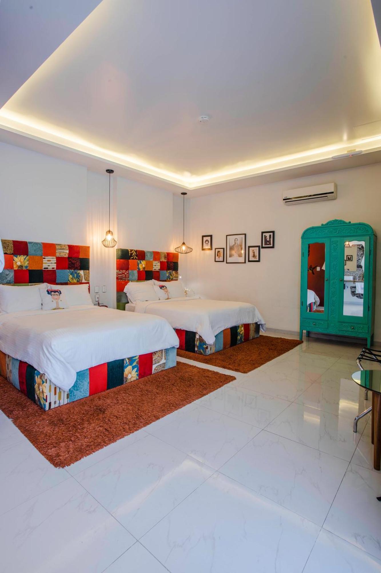 Tres79 Hotel Boutique Orizaba Орисаба Экстерьер фото