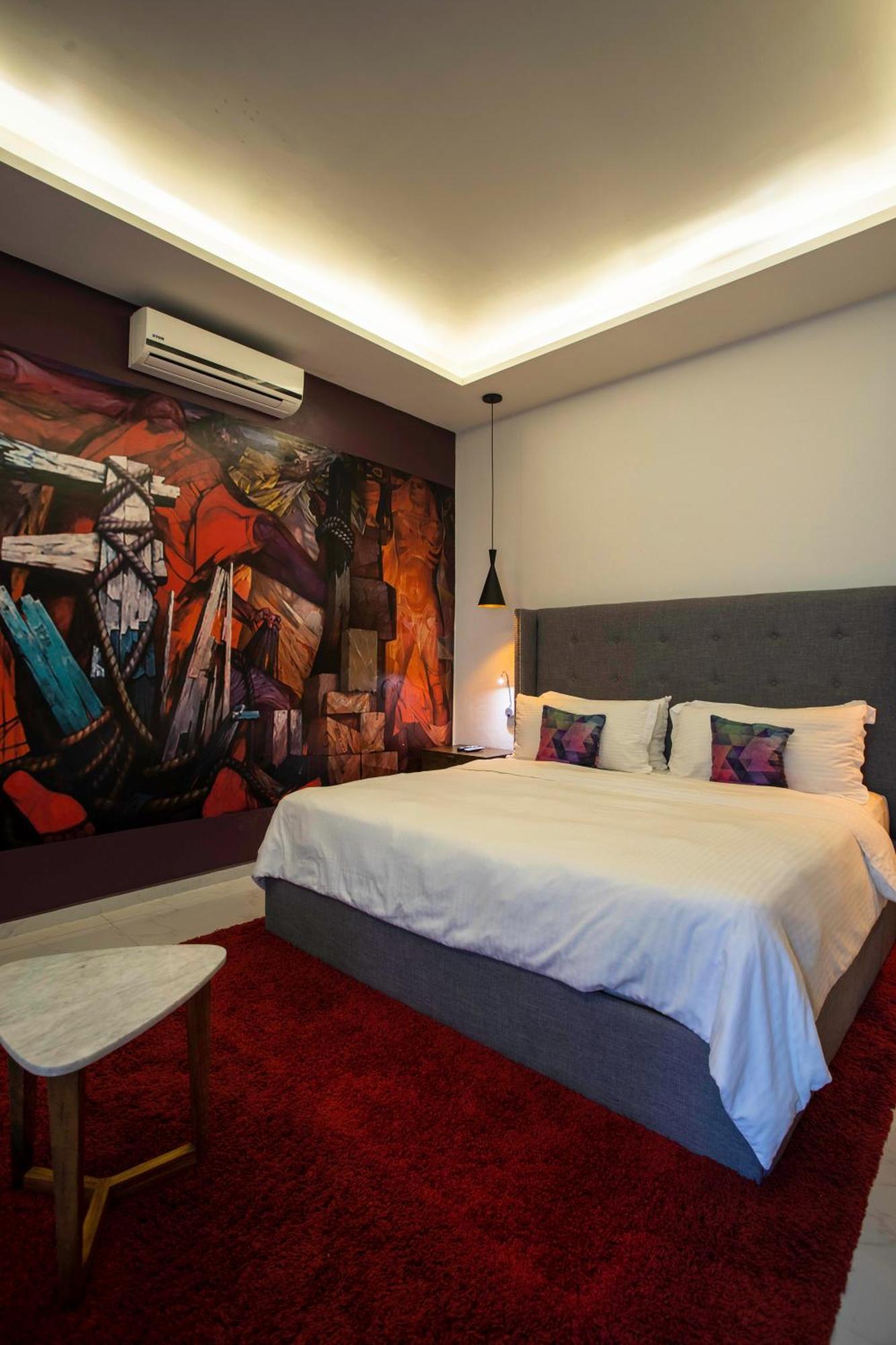 Tres79 Hotel Boutique Orizaba Орисаба Экстерьер фото