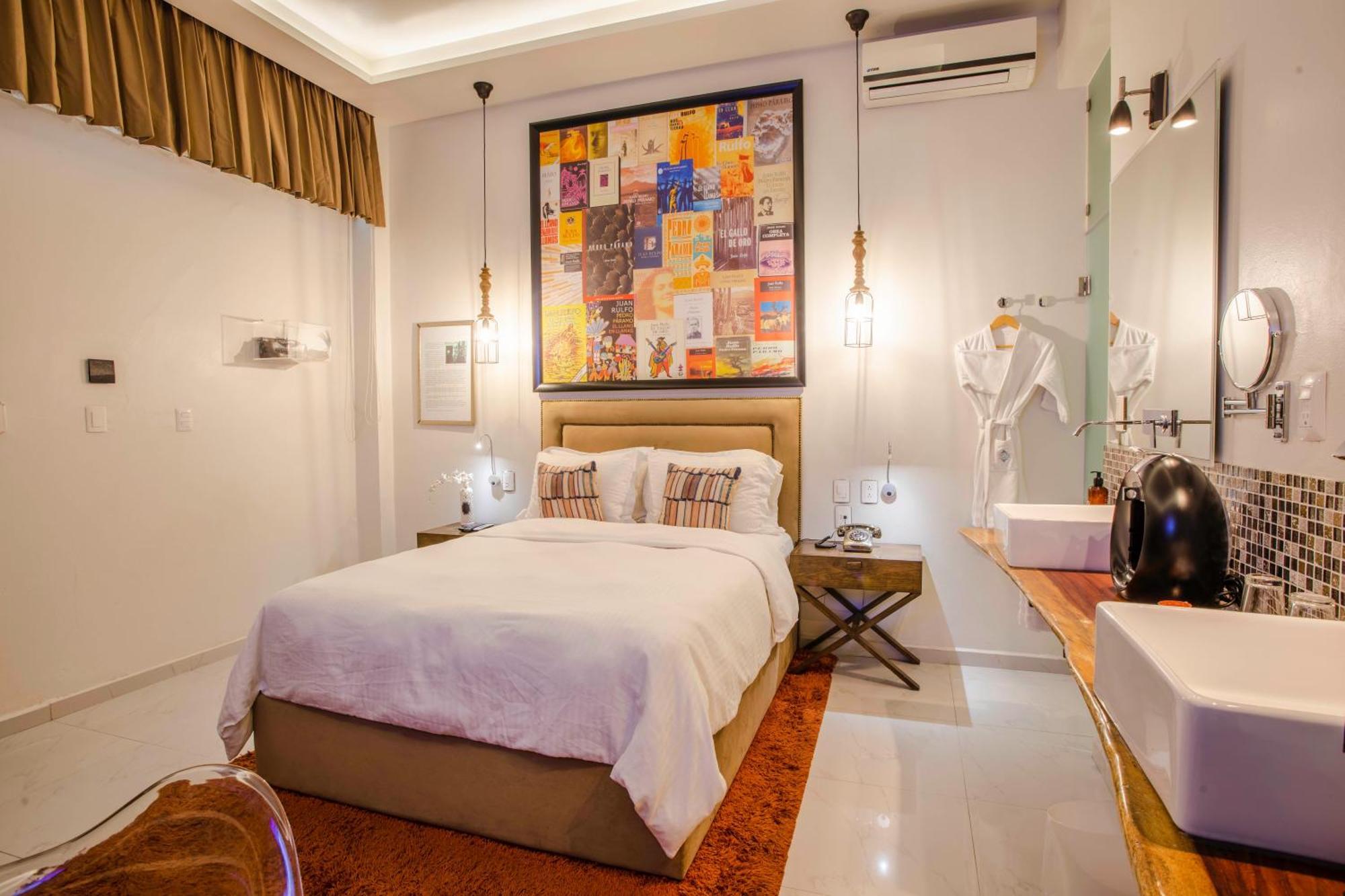 Tres79 Hotel Boutique Orizaba Орисаба Экстерьер фото