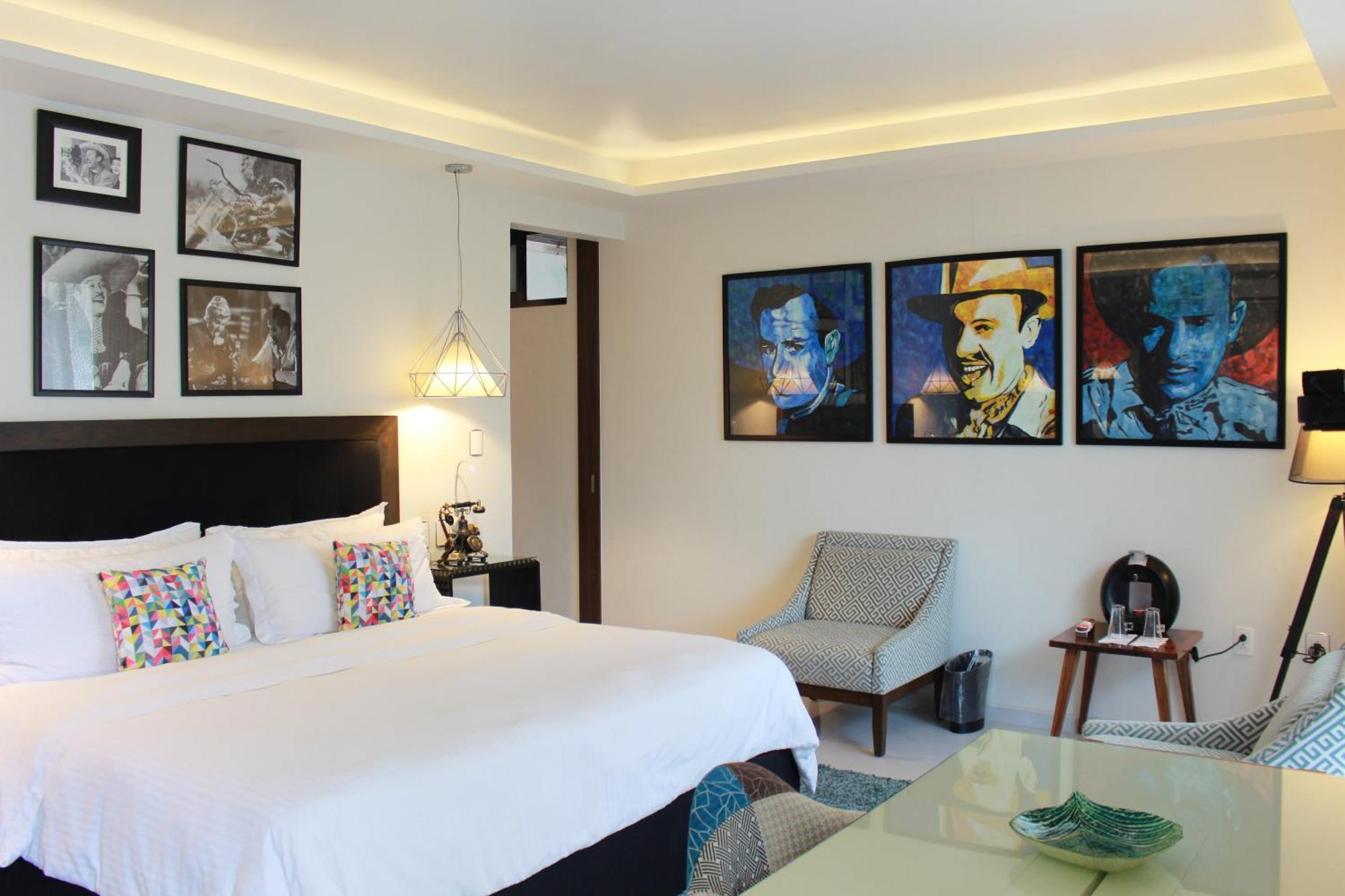 Tres79 Hotel Boutique Orizaba Орисаба Экстерьер фото