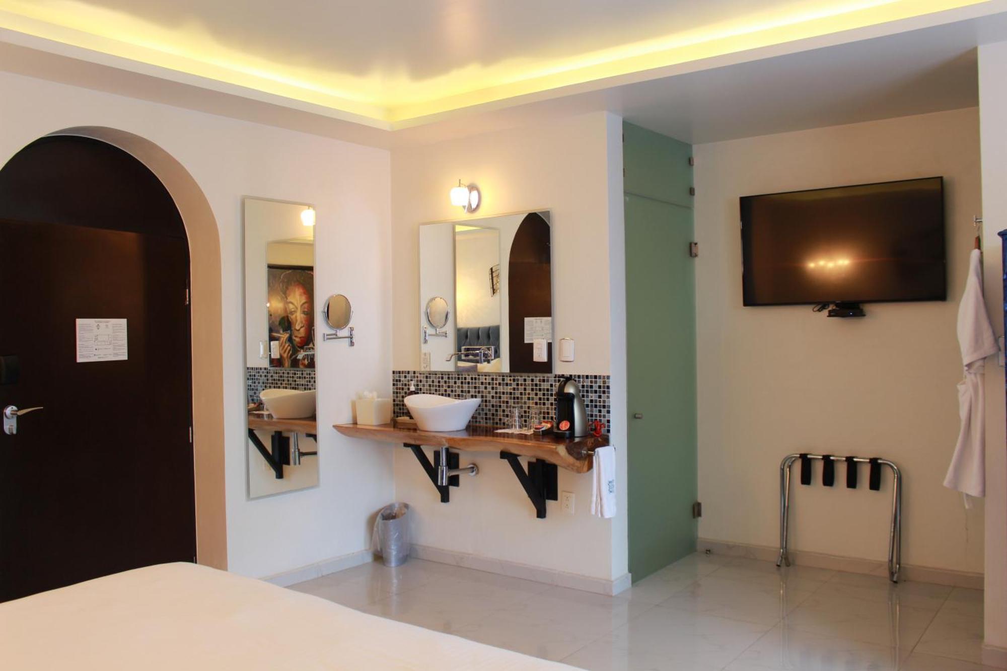 Tres79 Hotel Boutique Orizaba Орисаба Экстерьер фото