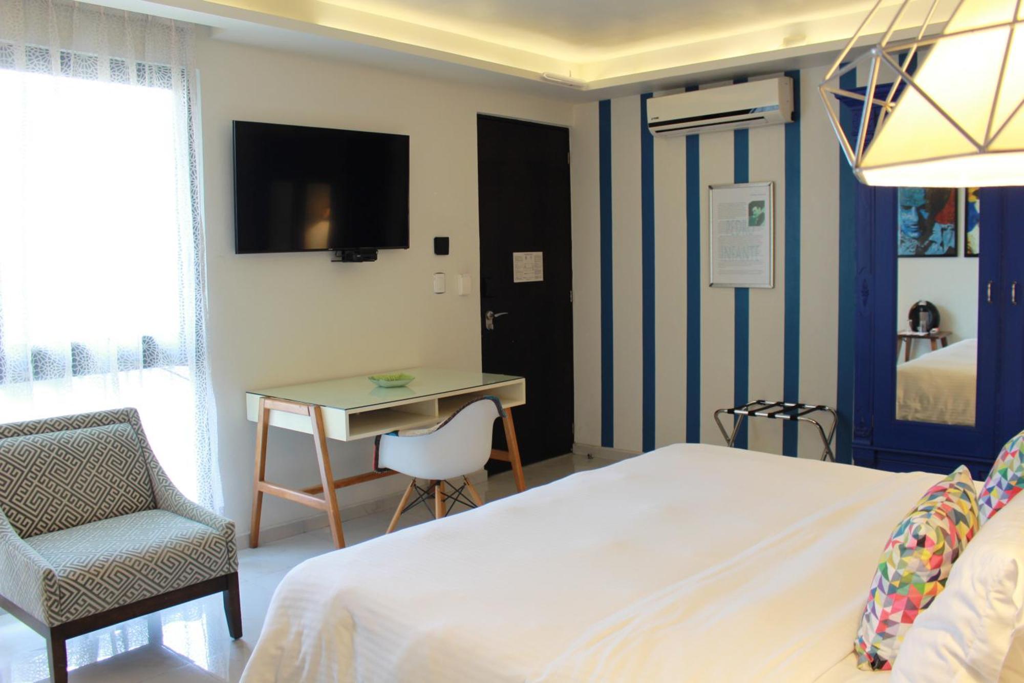 Tres79 Hotel Boutique Orizaba Орисаба Экстерьер фото