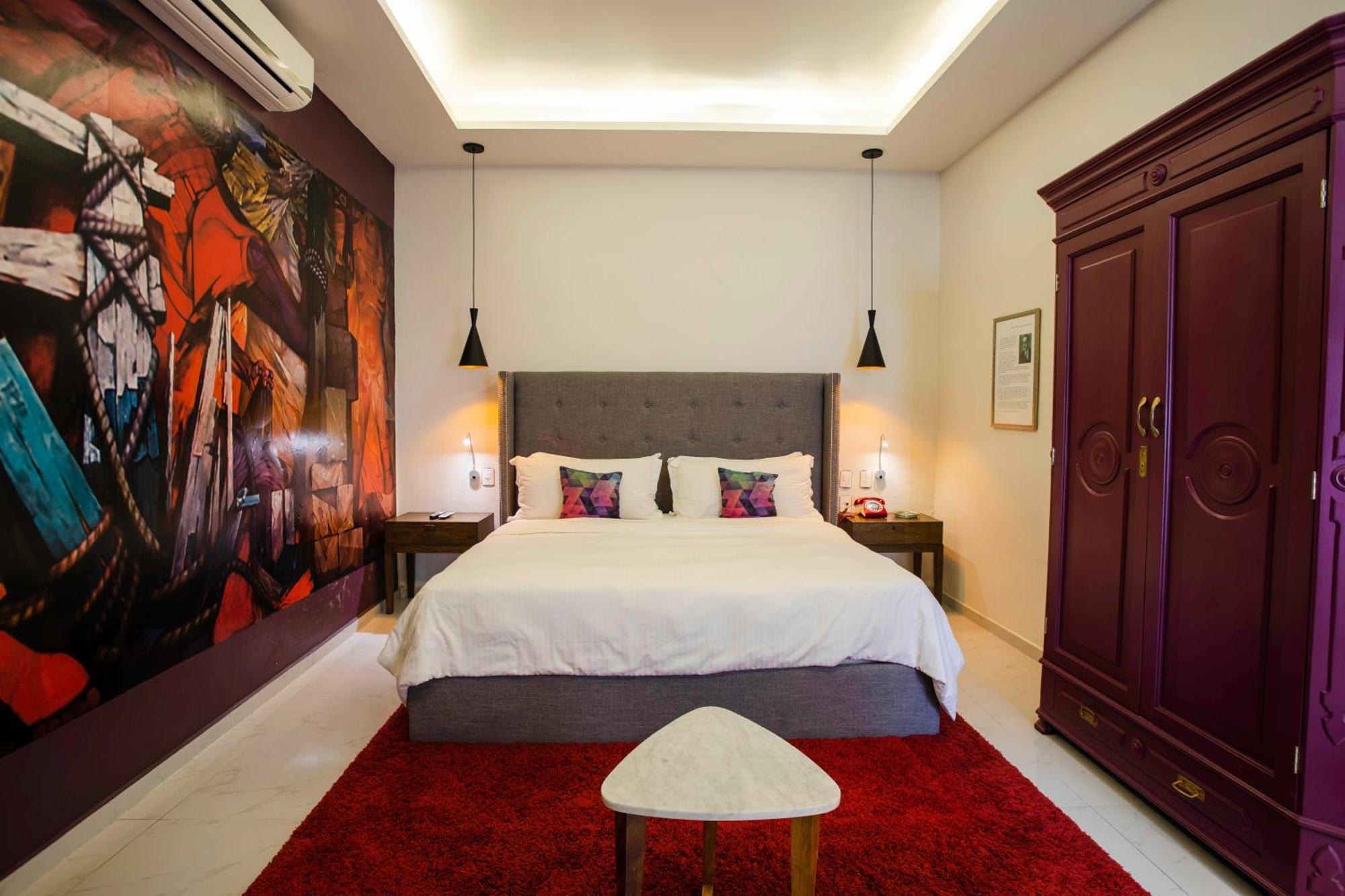 Tres79 Hotel Boutique Orizaba Орисаба Экстерьер фото