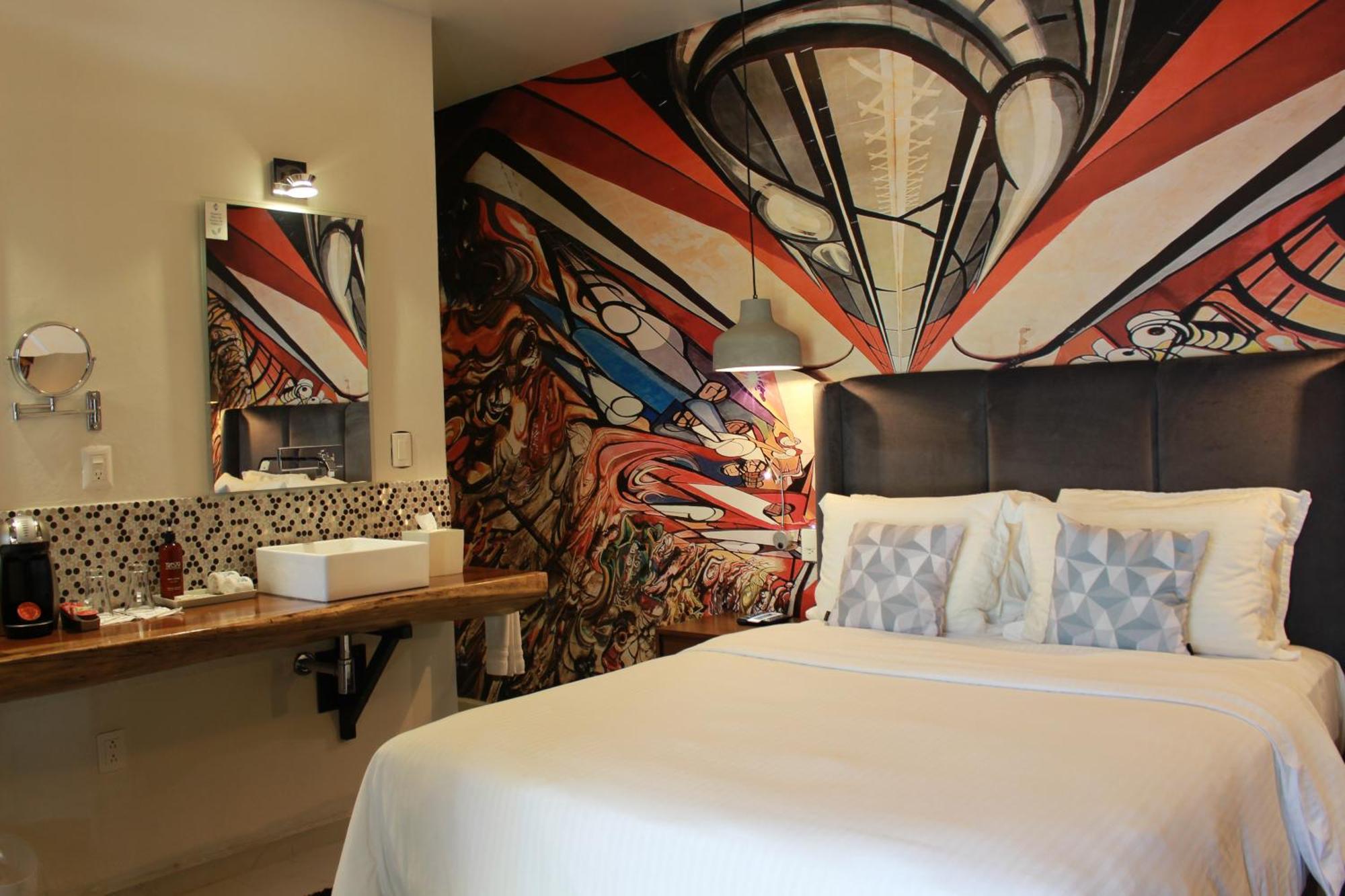Tres79 Hotel Boutique Orizaba Орисаба Экстерьер фото