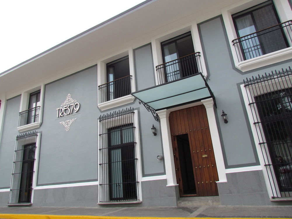 Tres79 Hotel Boutique Orizaba Орисаба Экстерьер фото