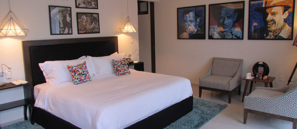 Tres79 Hotel Boutique Orizaba Орисаба Экстерьер фото