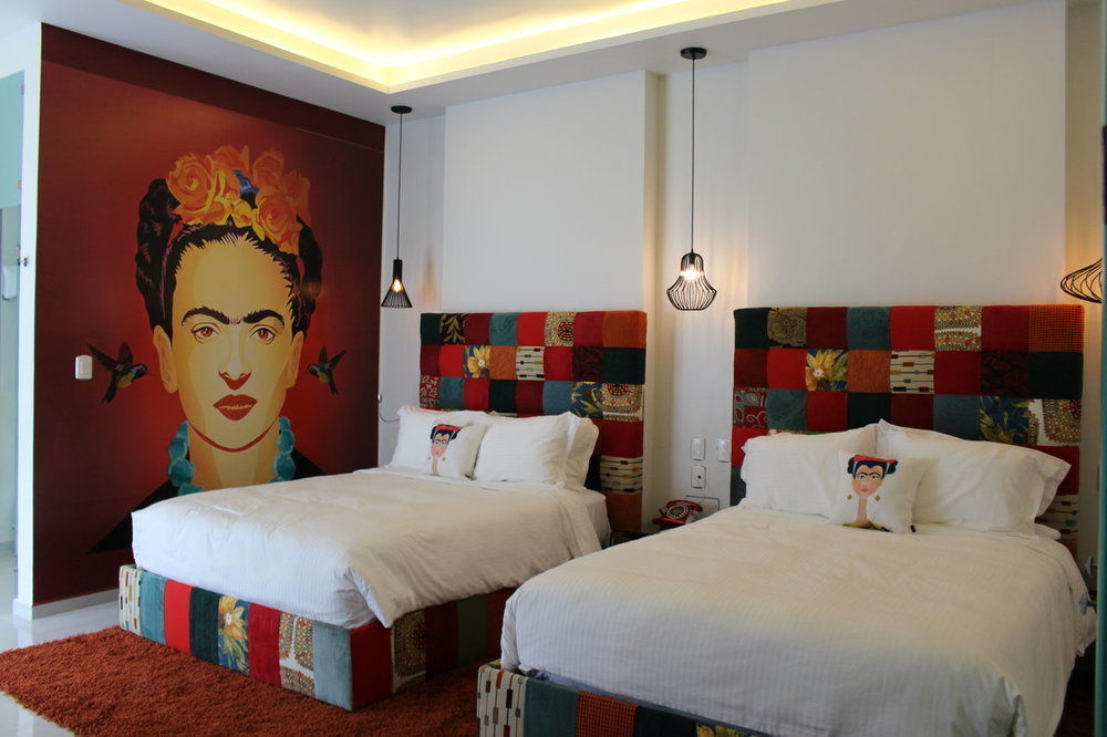 Tres79 Hotel Boutique Orizaba Орисаба Экстерьер фото