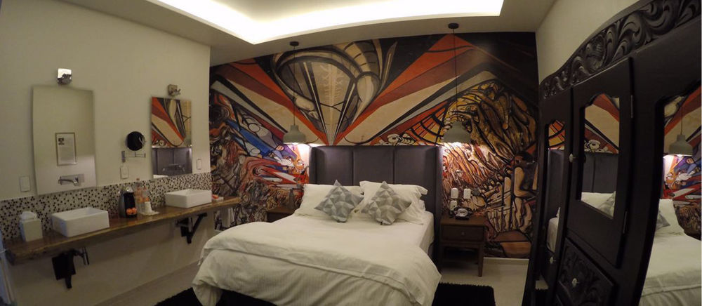 Tres79 Hotel Boutique Orizaba Орисаба Экстерьер фото